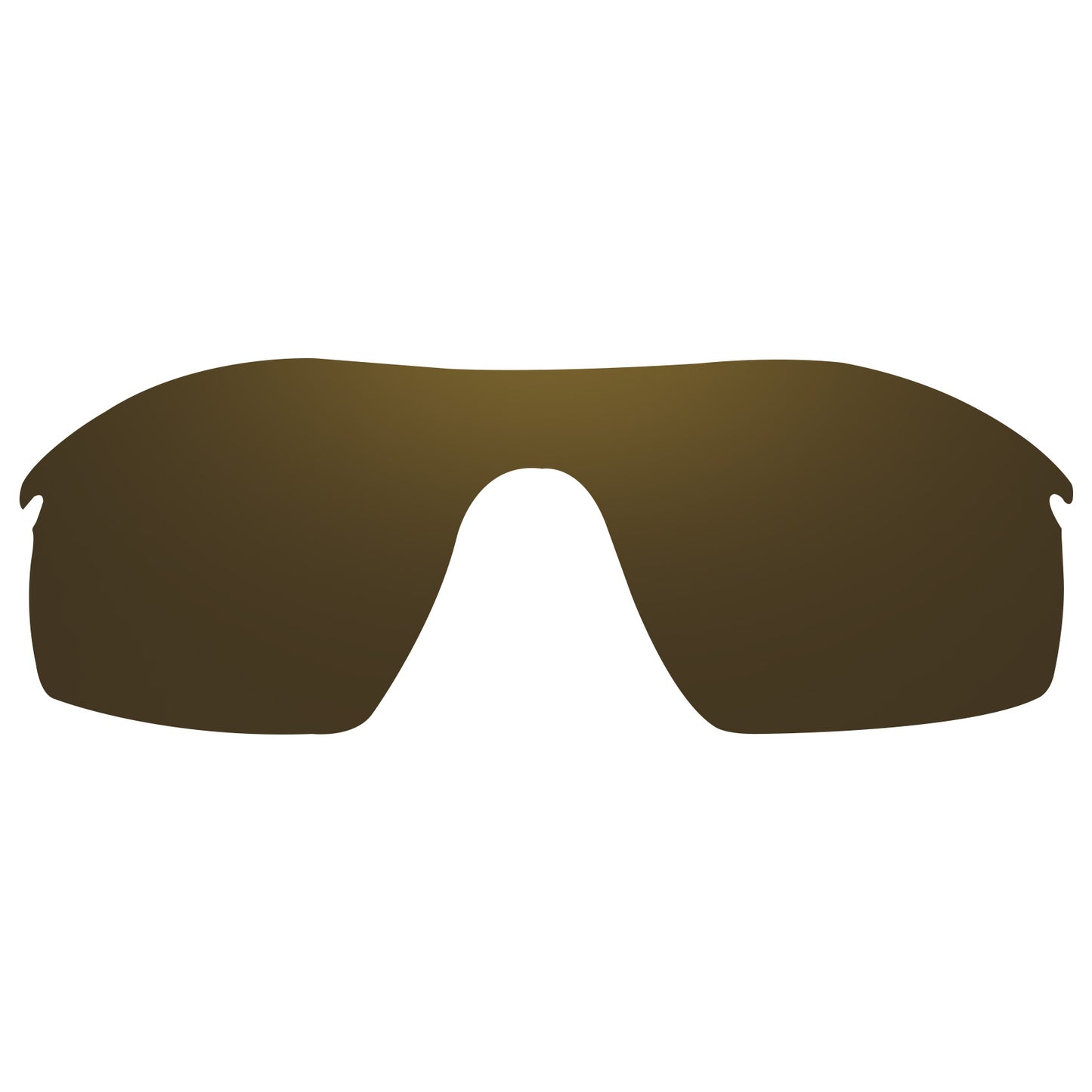 Oakley Radarlock Pitch OO9182 Replacement Lenses