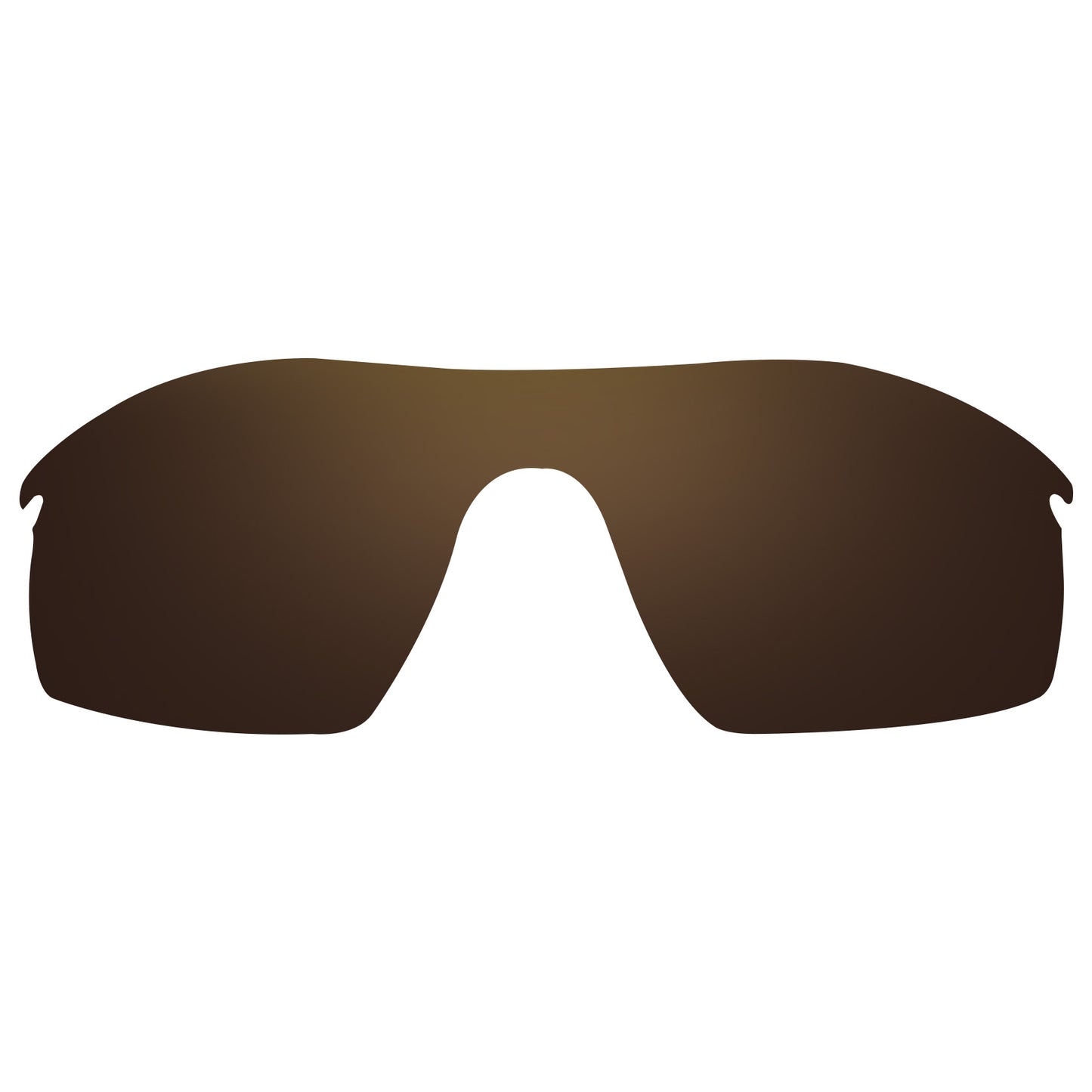 Oakley Radarlock Pitch OO9182 Replacement Lenses