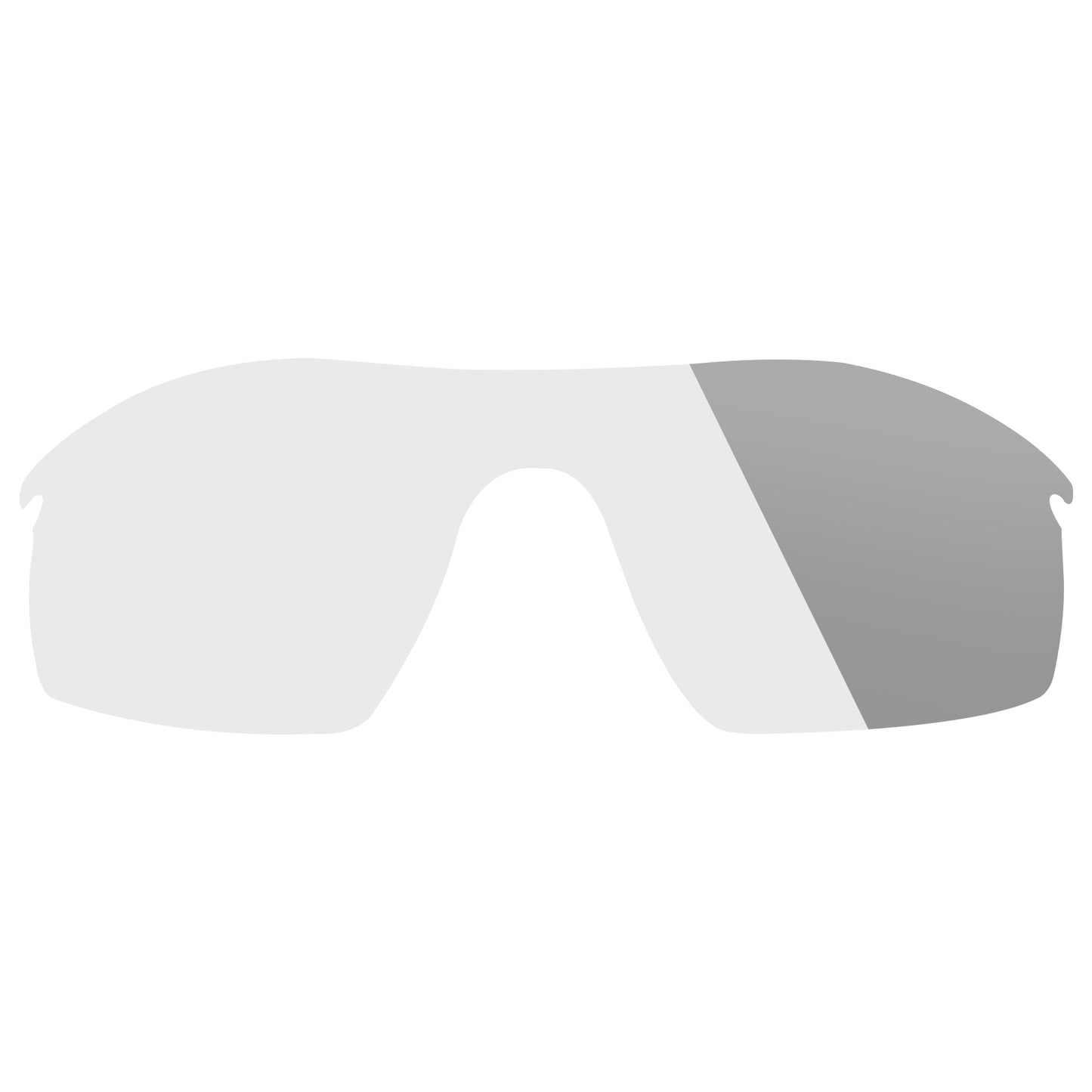 Oakley Radarlock Pitch OO9182 Replacement Lenses