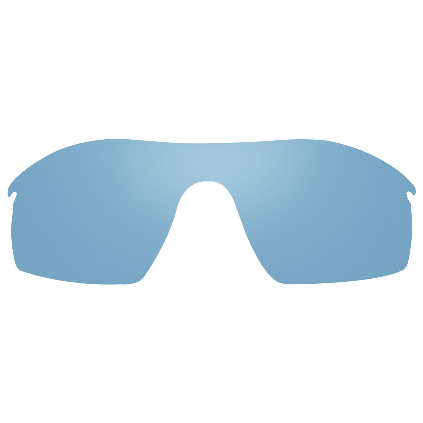 Oakley Radarlock Pitch OO9182 Replacement Lenses