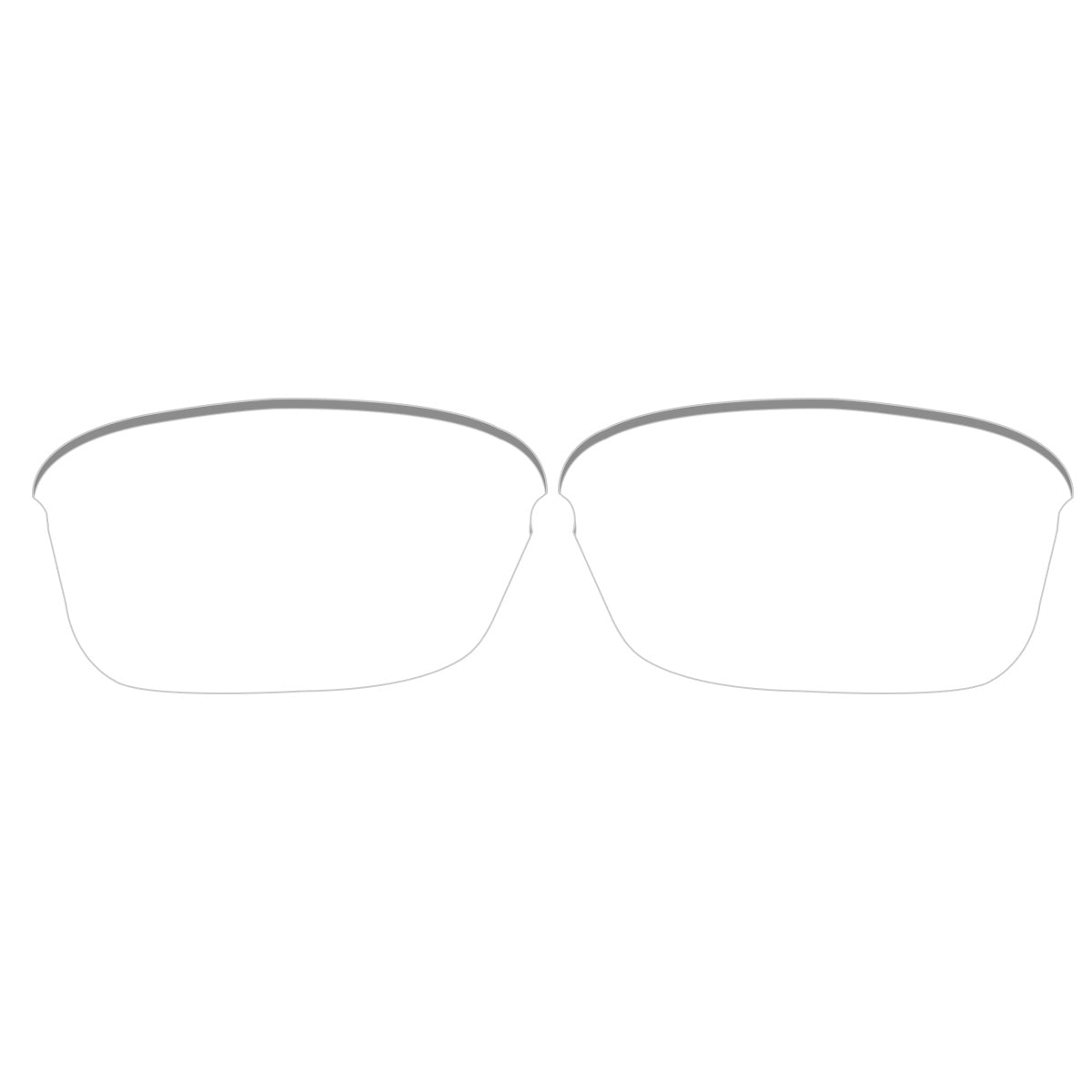 Oakley Razrwire Replacement Lenses