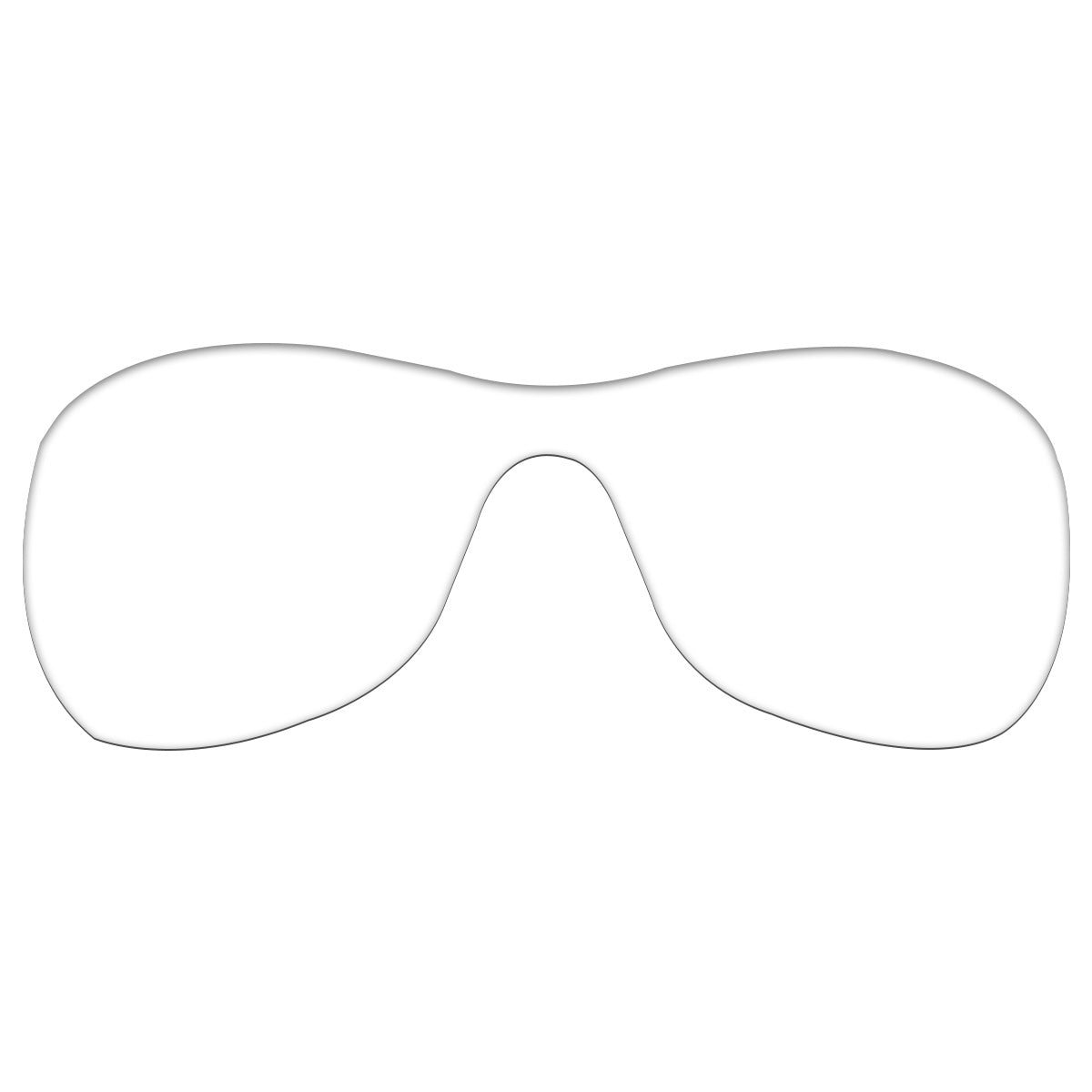 Oakley Speechless Replacement Lenses