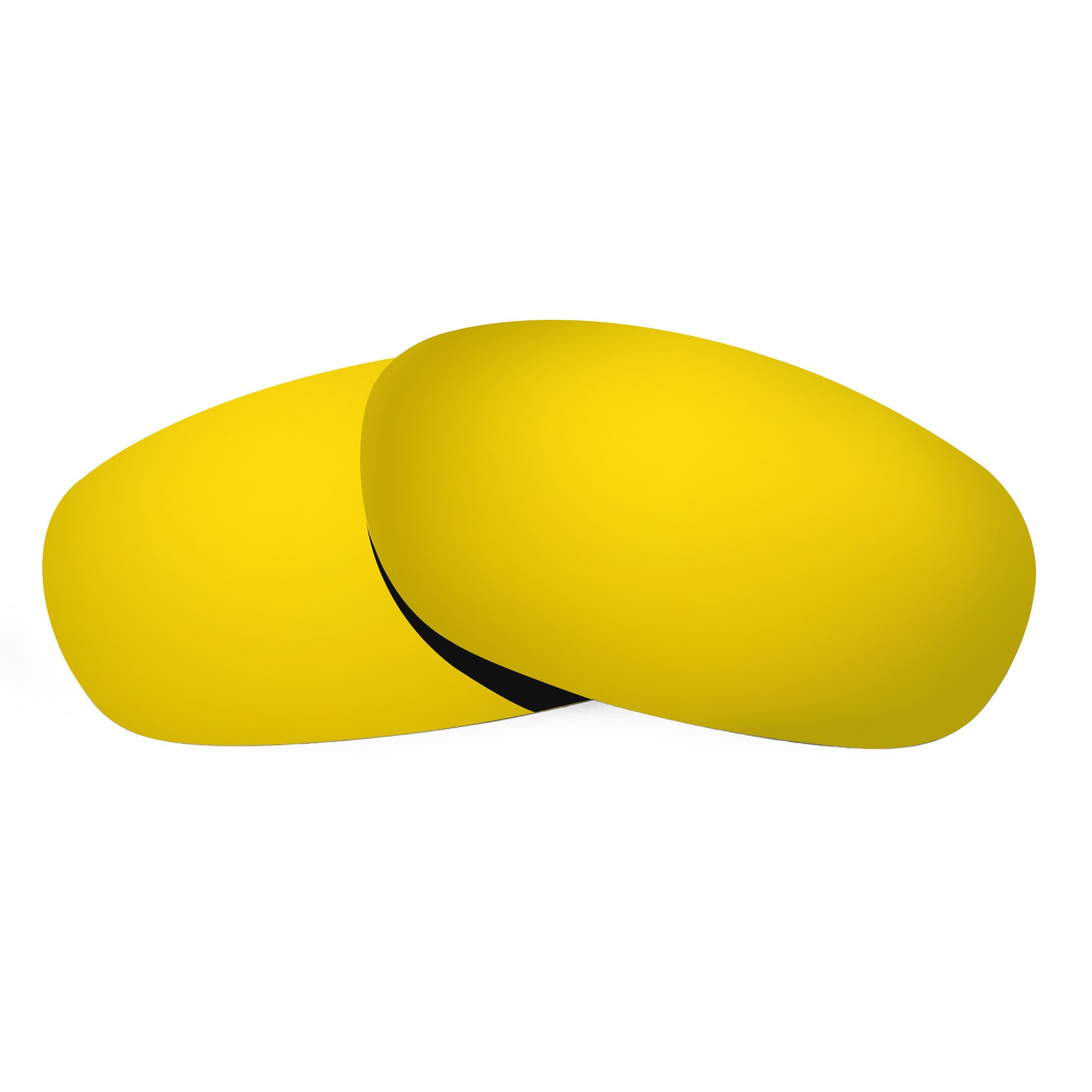 Wiley X P-17 Replacement Lenses by FunReplace Gold Mirrored Polarized