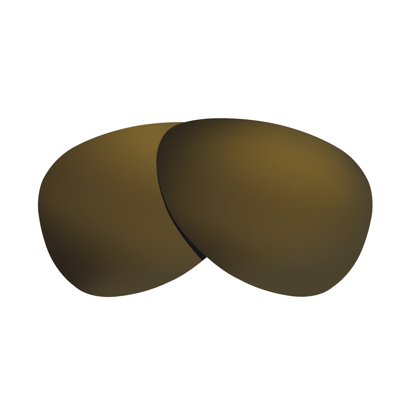Oakley Split Time OO4129 Replacement Lenses