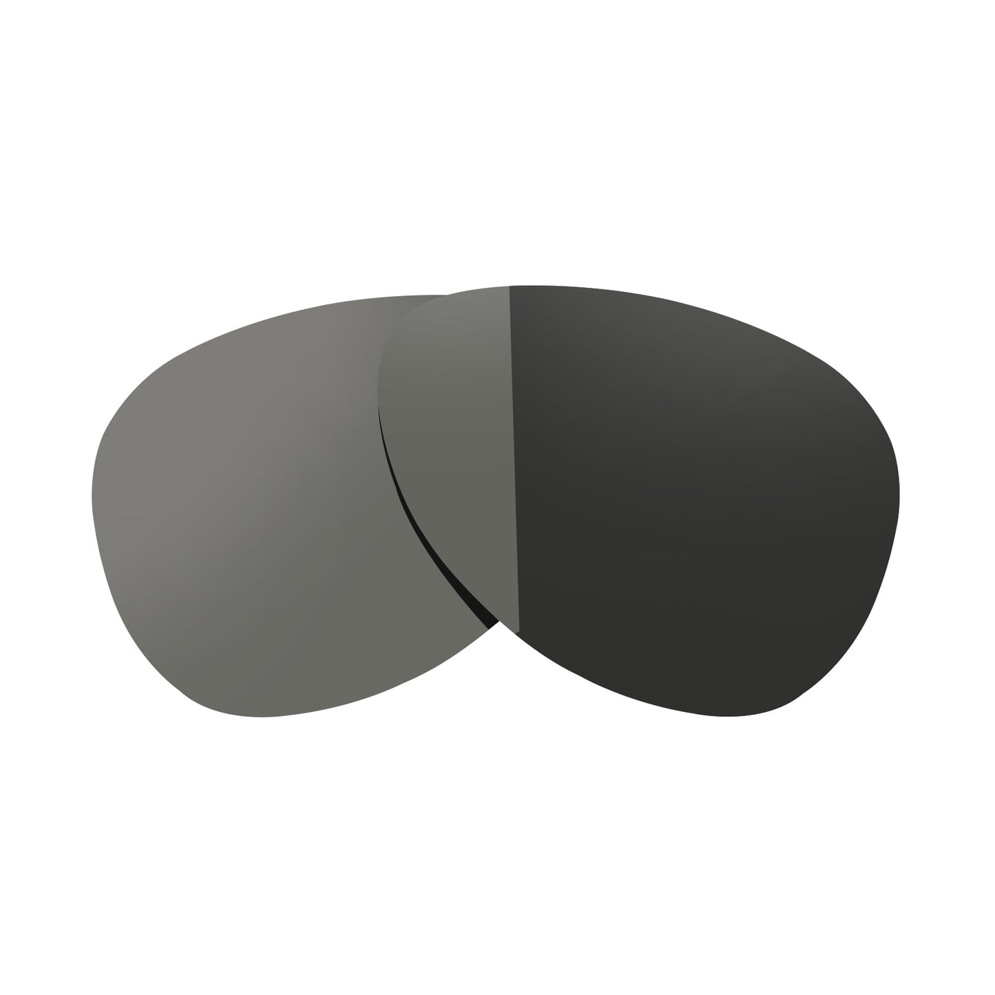 Oakley Split Time OO4129 Replacement Lenses