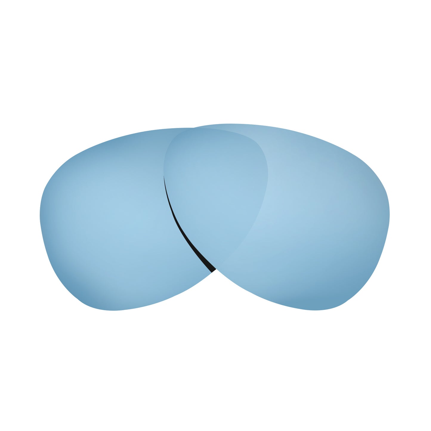 Oakley Split Time OO4129 Replacement Lenses