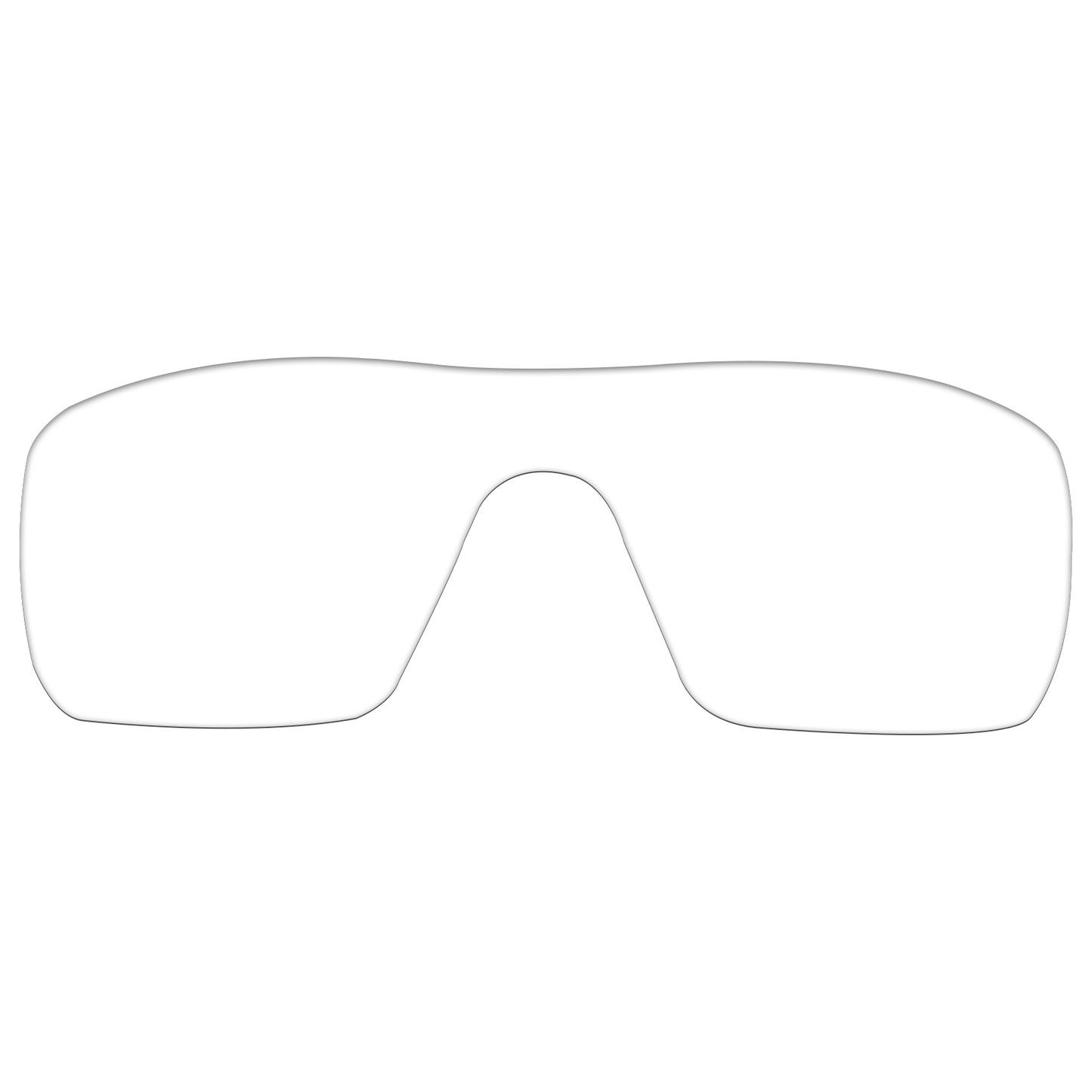 Oakley Straight Back OO9411 Replacement Lenses
