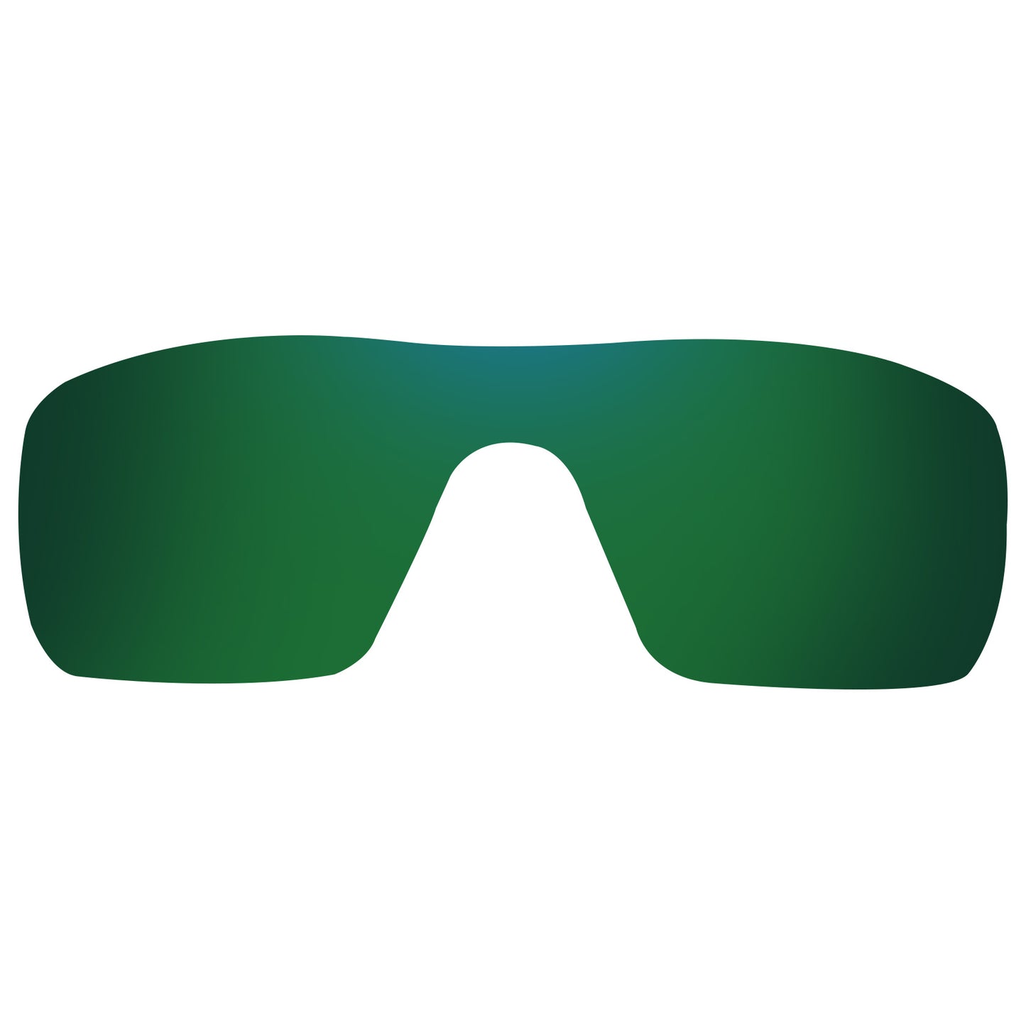 Oakley Straight Back OO9411 Replacement Lenses