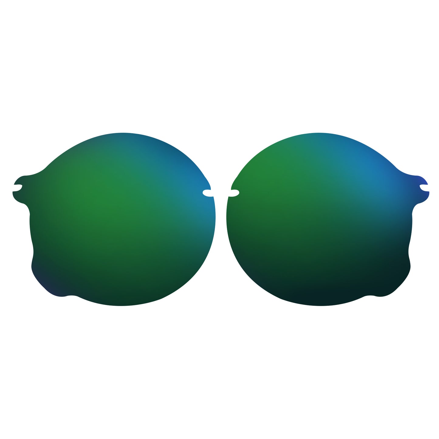 Oakley Tailend OO4088 Replacement Lenses