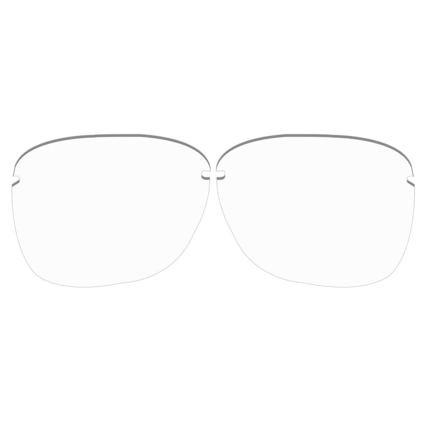 Oakley Tailhook OO4087 Replacement Lenses