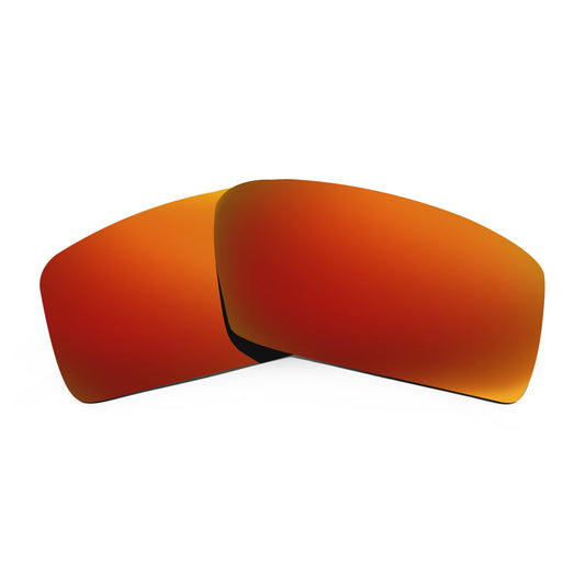 Ray-Ban RB3478 63mm Replacement Lenses by FunReplace Red Mirrored Polarized