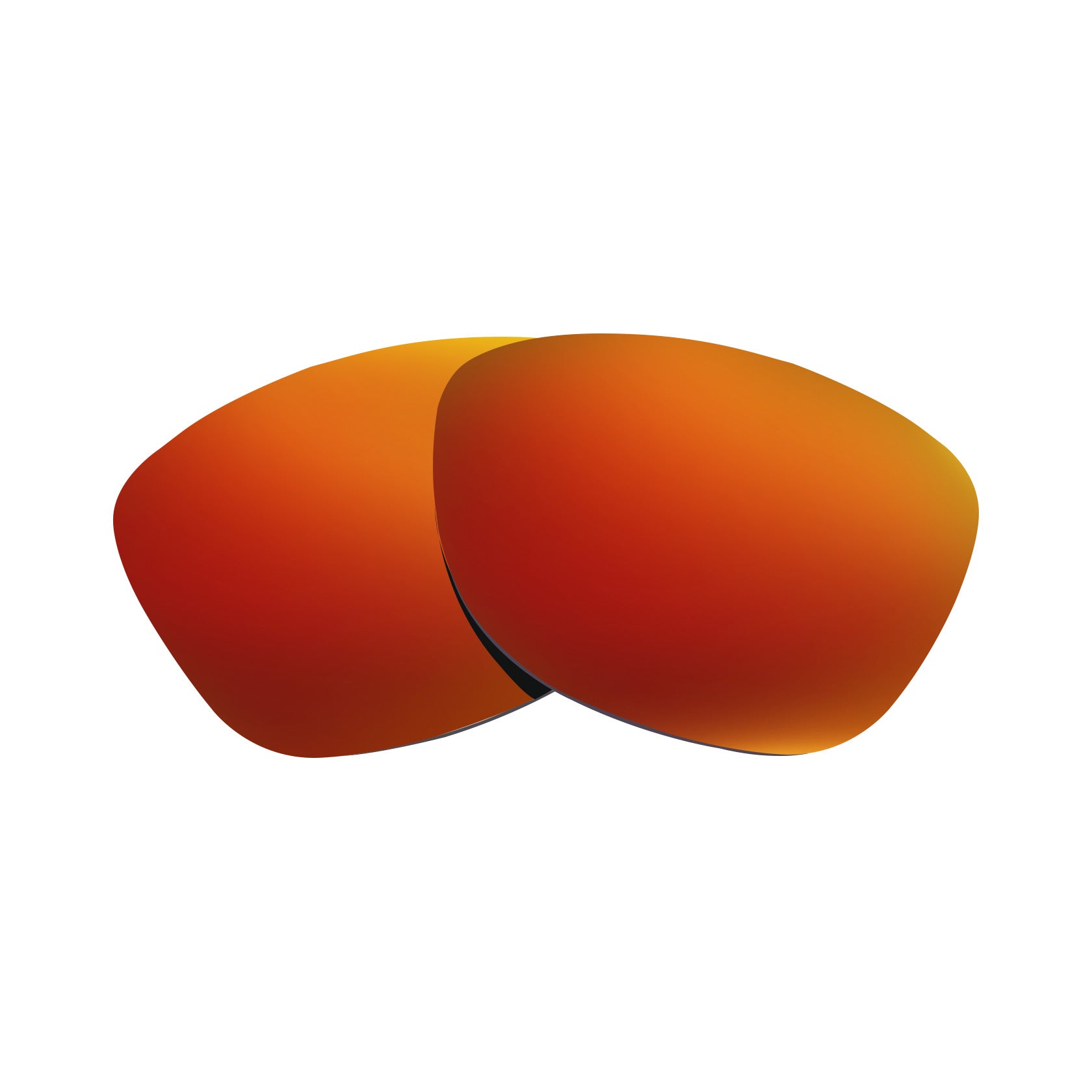 Costa Del Mar Jose Replacement Lenses by FunReplace Red Mirrored Polarized