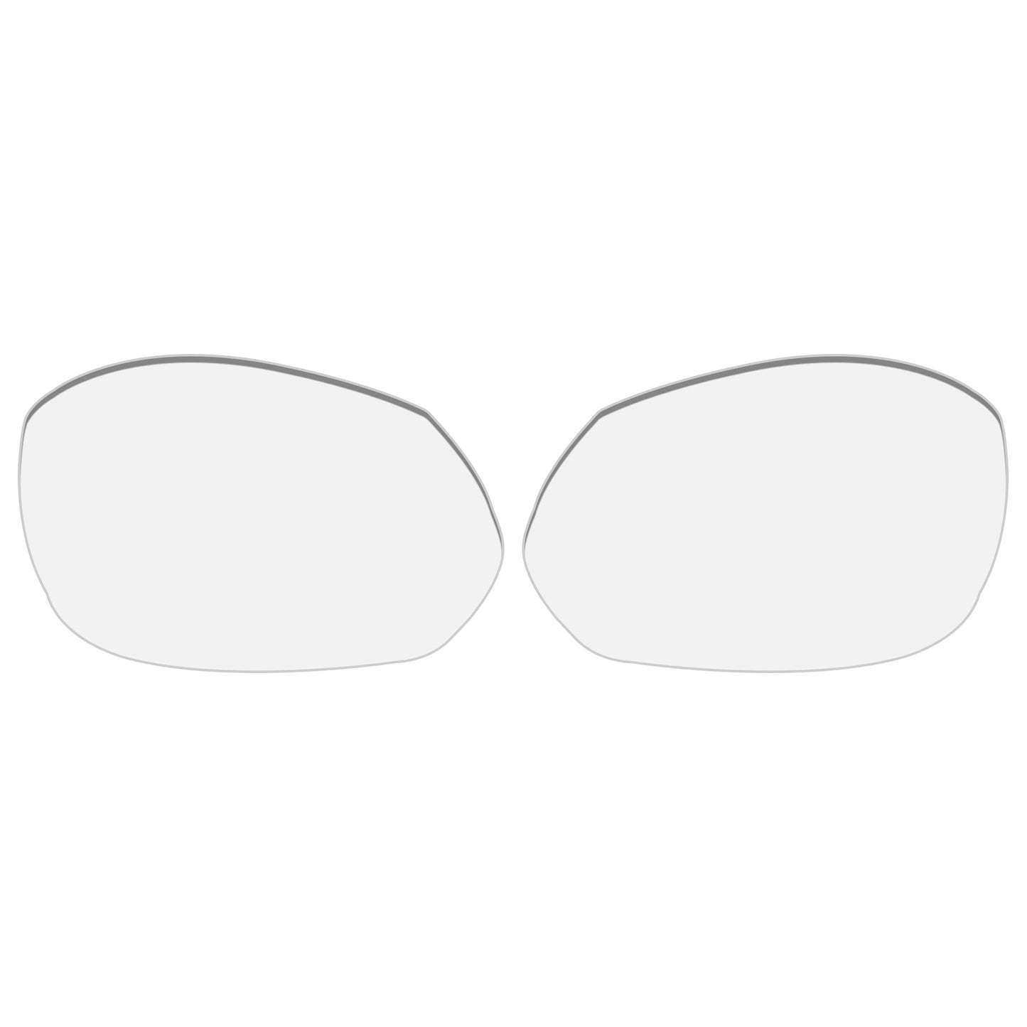Oakley Wire Tap 2.0 OO4145 Replacement Lenses