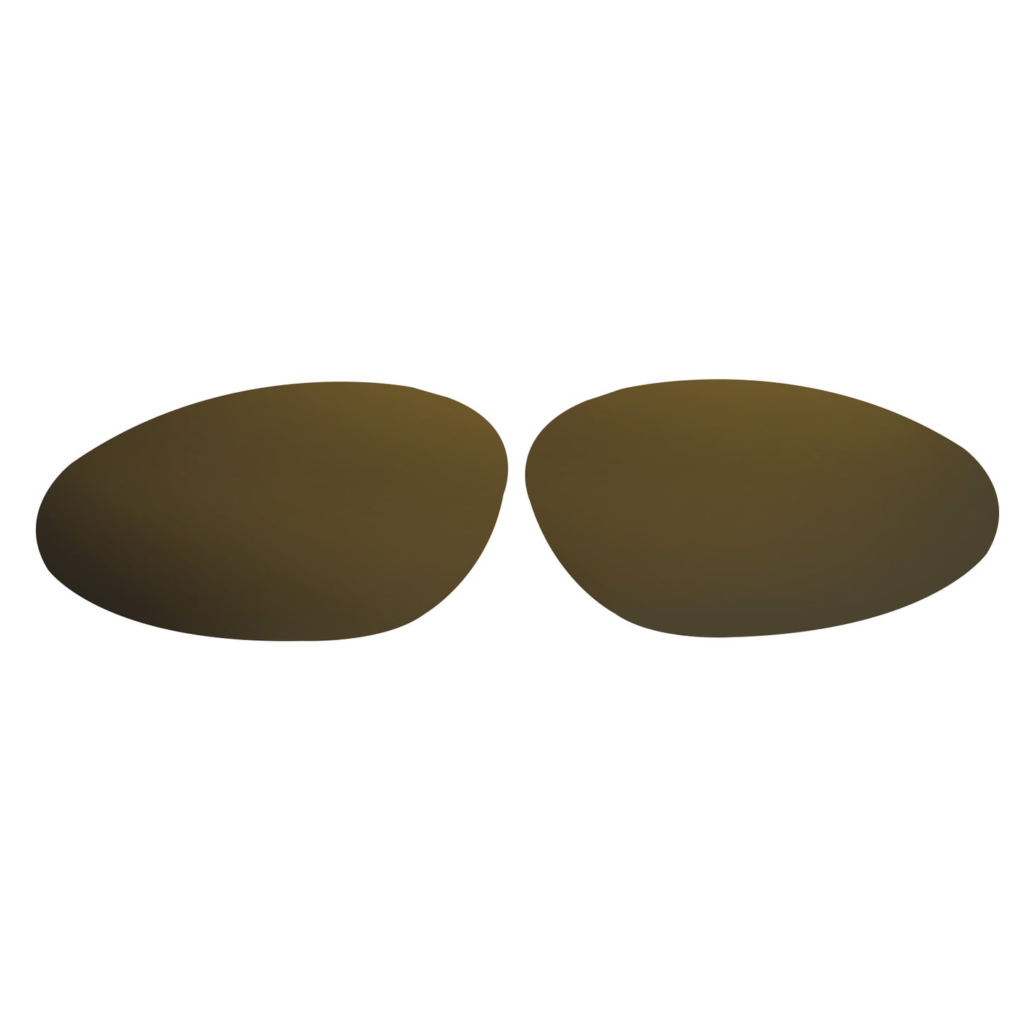 Oakley X Metal Penny Replacement Lenses