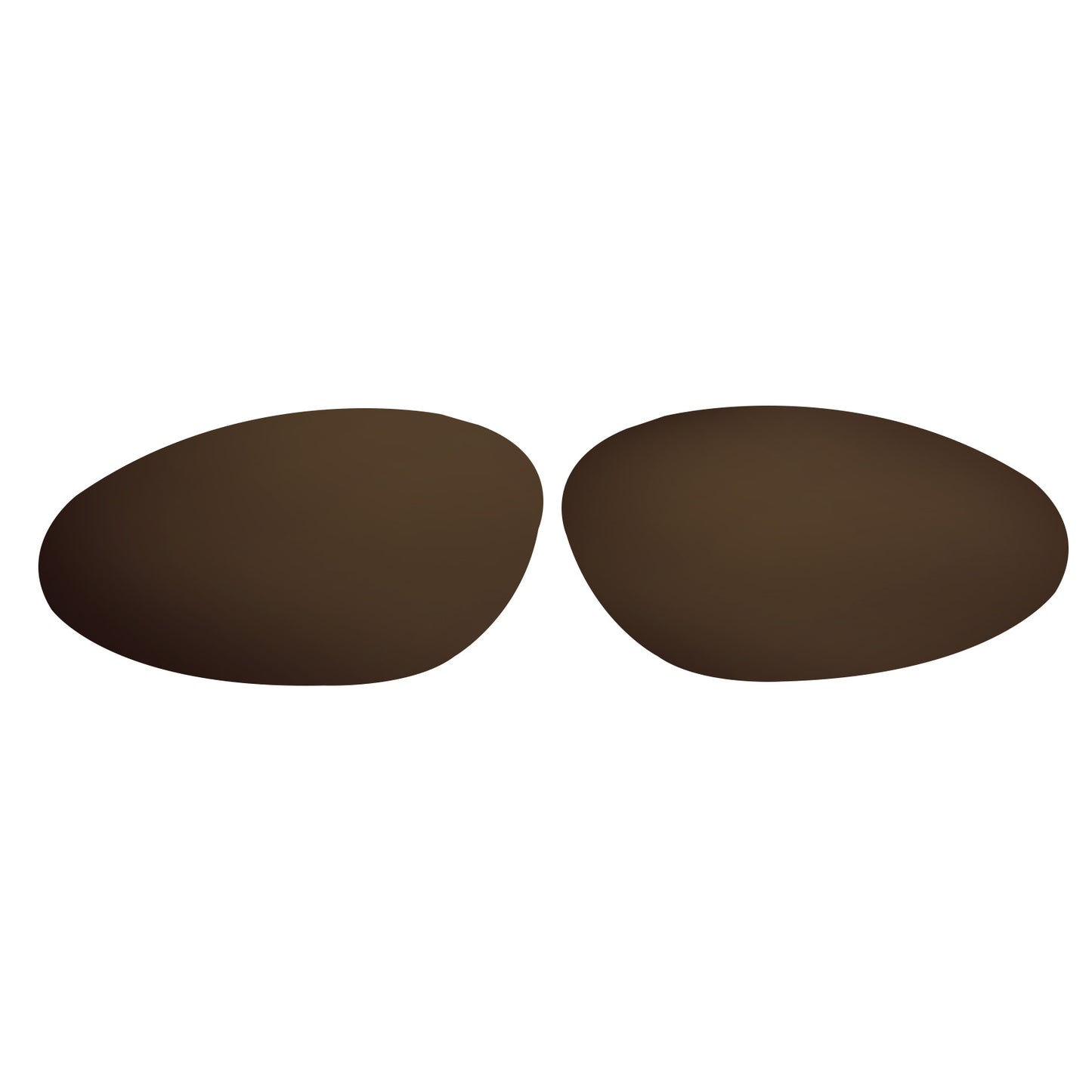 Oakley X Metal Penny Replacement Lenses
