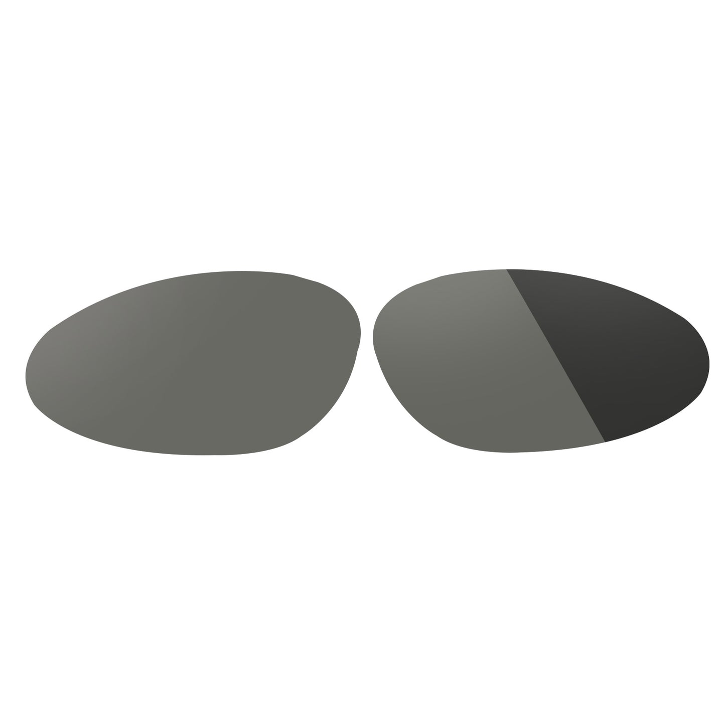Oakley X Metal Penny Replacement Lenses