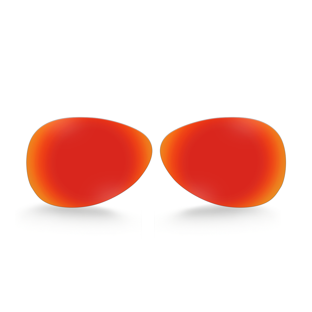 Ray-Ban Alex RB4201 59mm Replacement Lenses by FunReplace