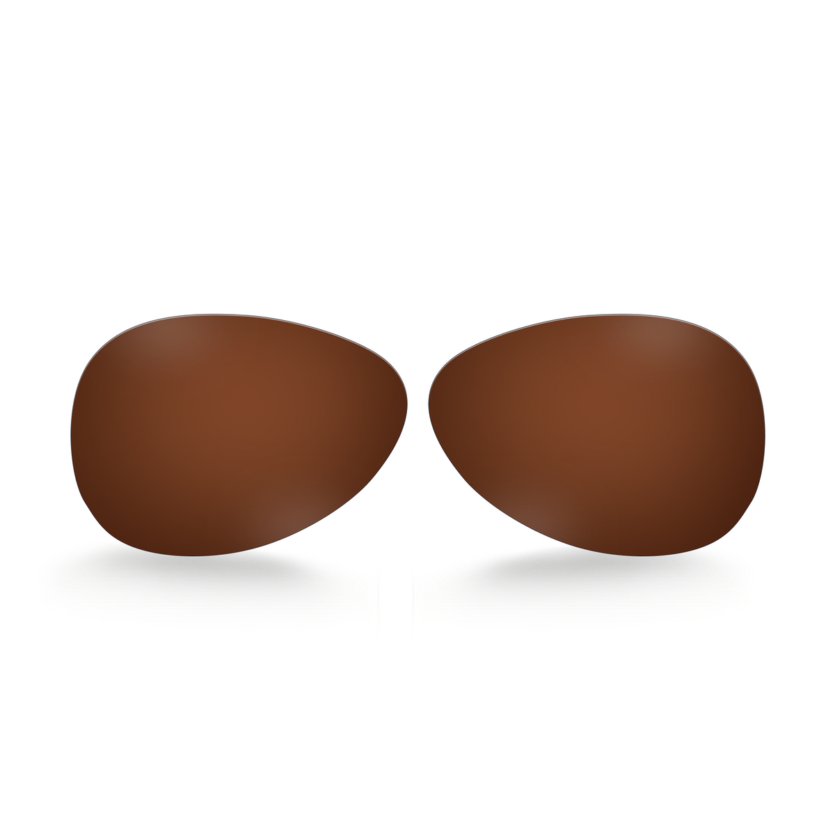 Ray-Ban Alex RB4201 59mm Replacement Lenses by FunReplace