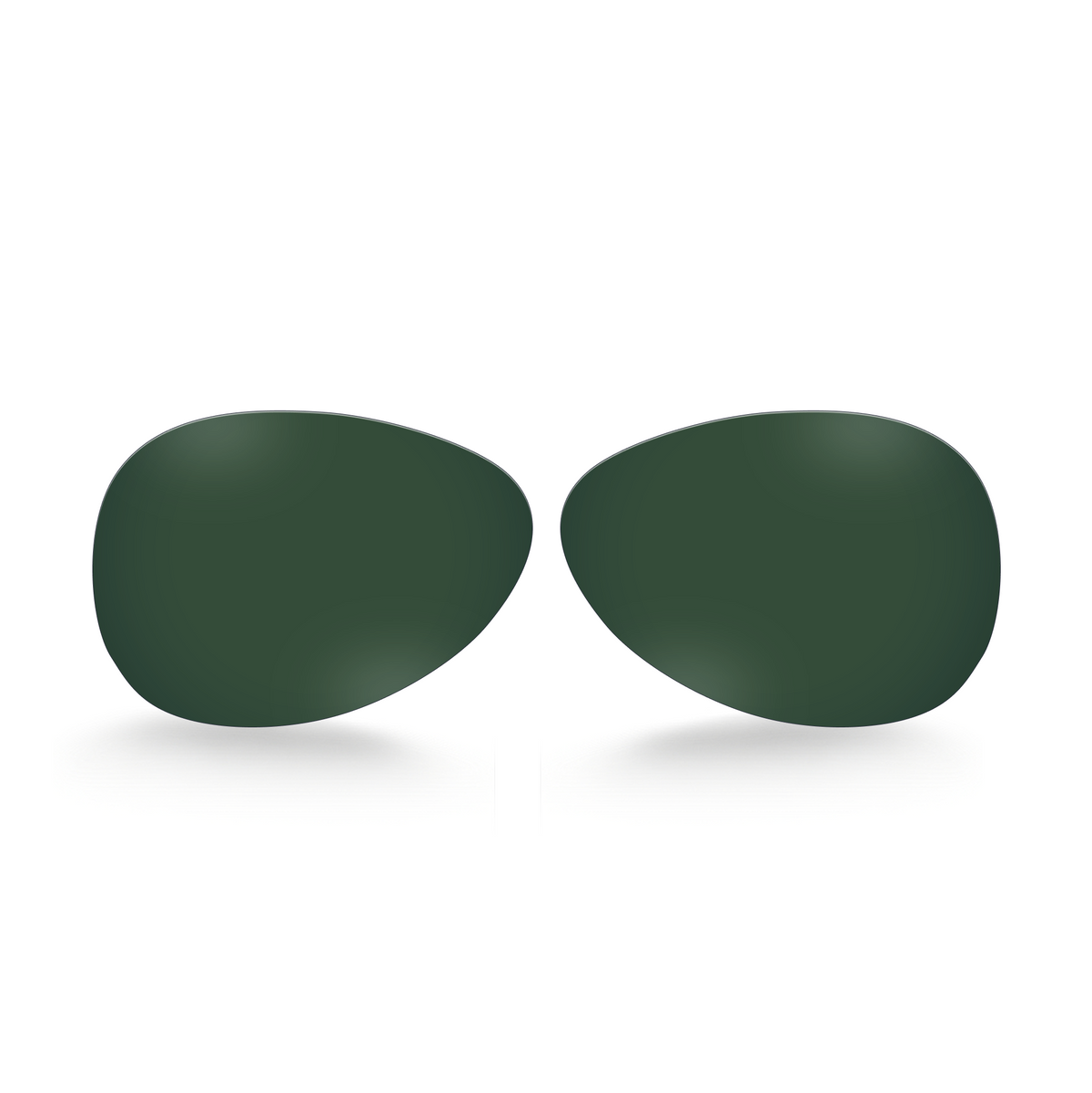 Ray-Ban Alex RB4201 59mm Replacement Lenses by FunReplace