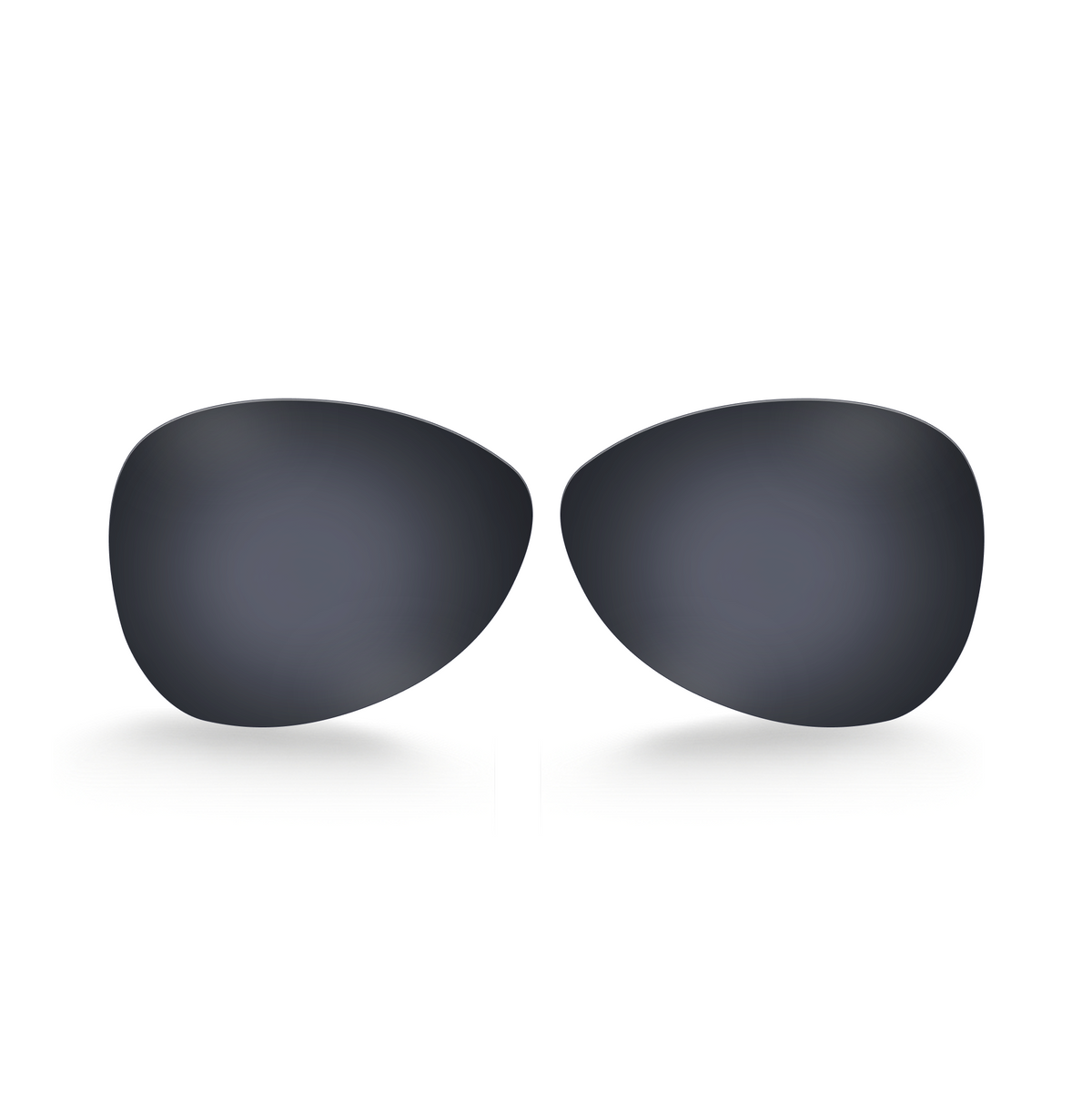 Ray-Ban Aviator Metal II RB3689 55mm Replacement Lenses by FunReplace