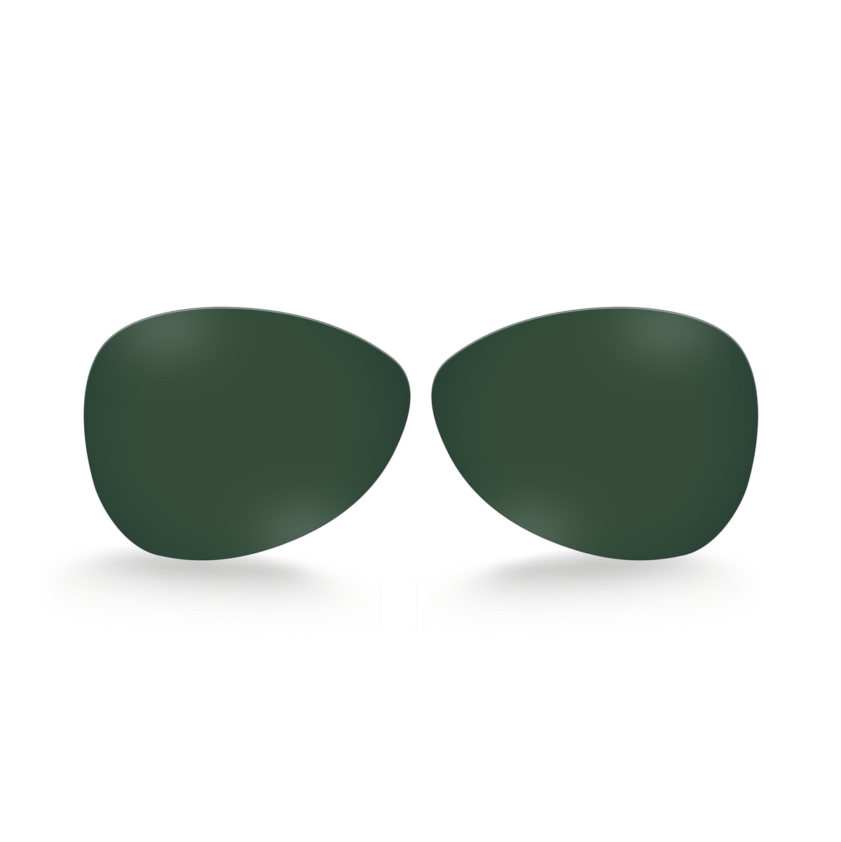 Ray-Ban Aviator Metal II RB3689 58mm Replacement Lenses by FunReplace