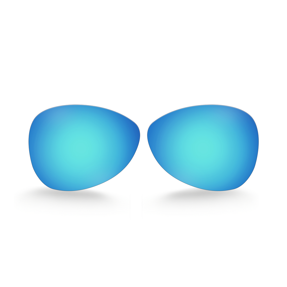 Ray-Ban Aviator Metal II RB3689 58mm Replacement Lenses by FunReplace