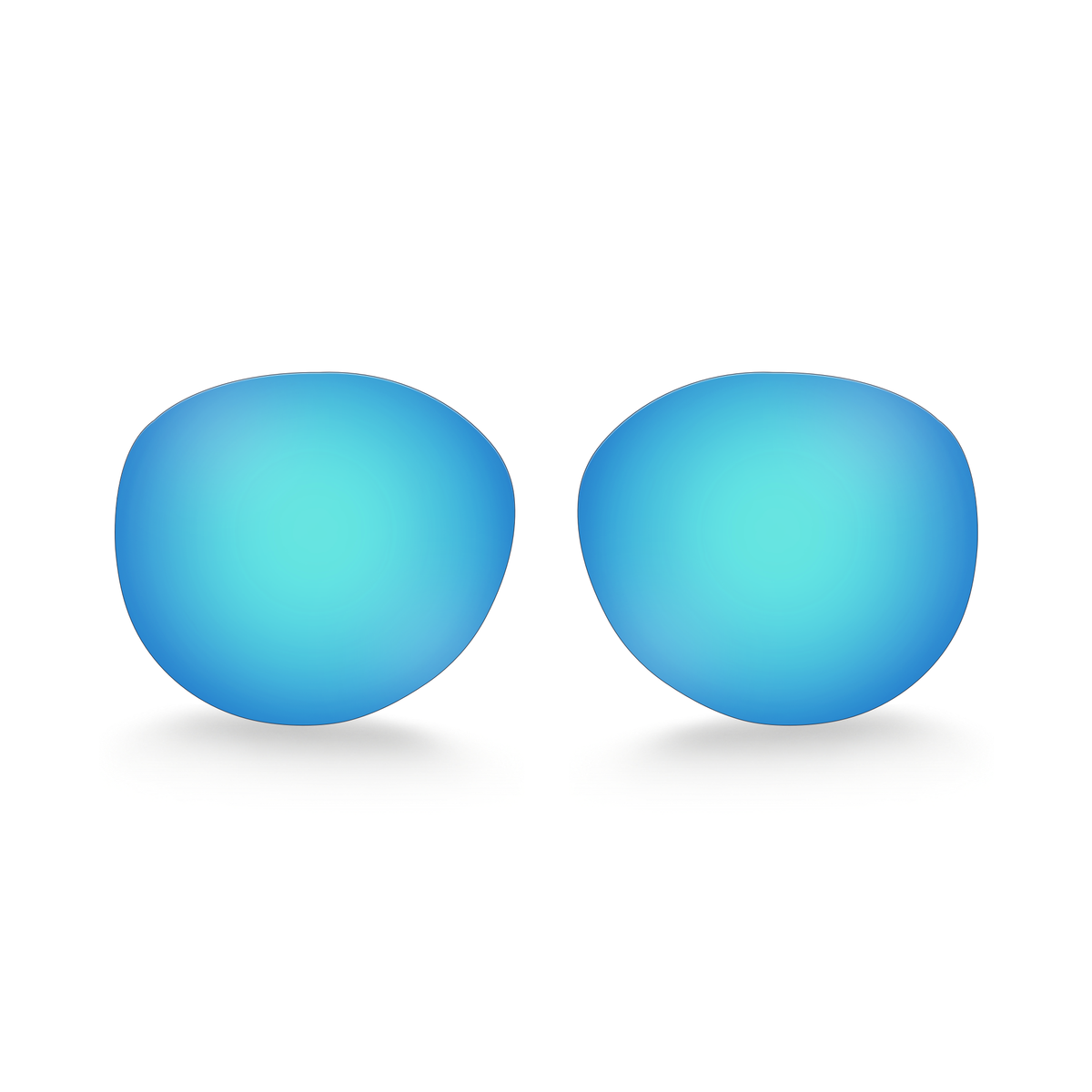 Oakley Backhand OO9178 Replacement Lenses by FunReplace