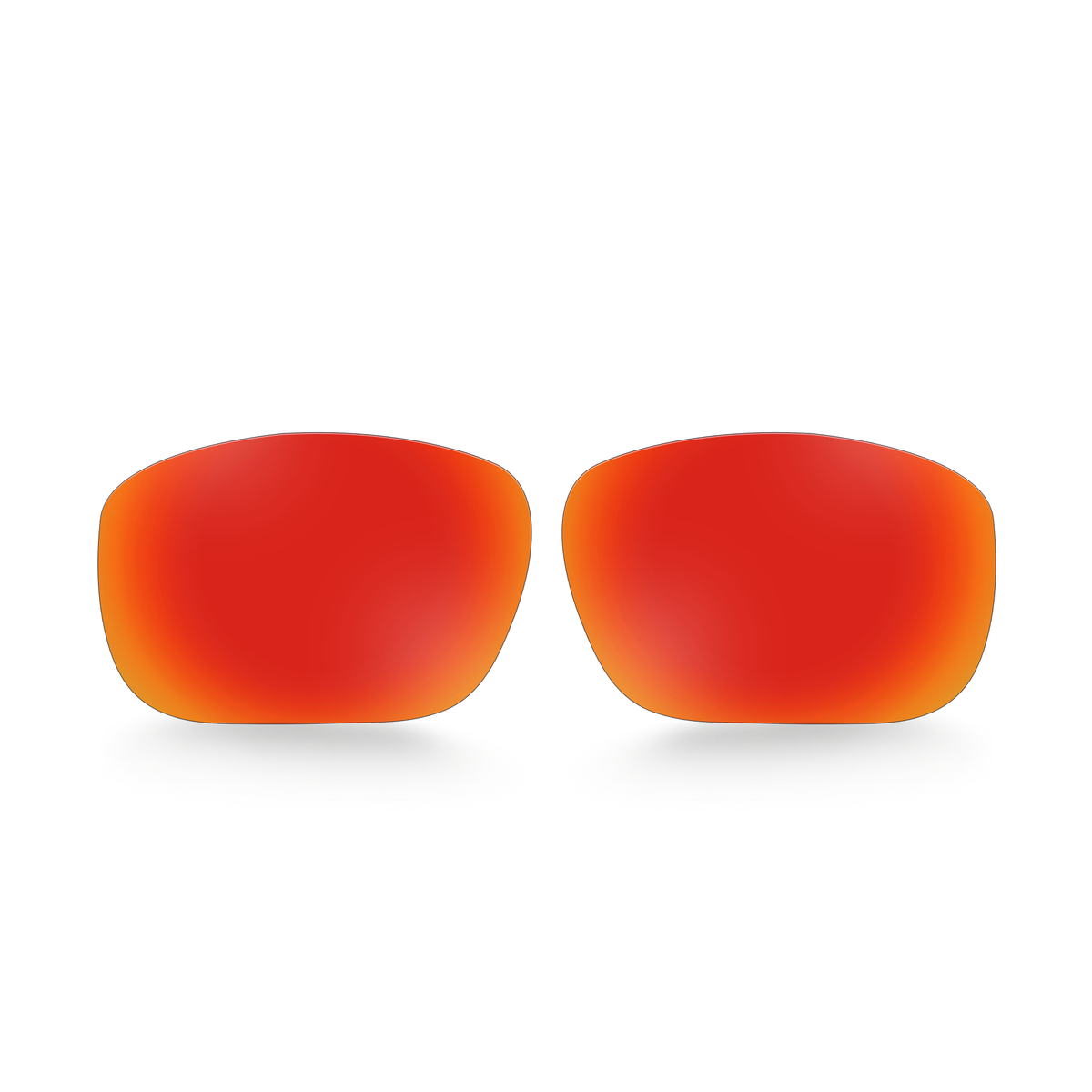 Oakley Badman X Metal OO6020 Replacement Lenses by FunReplace