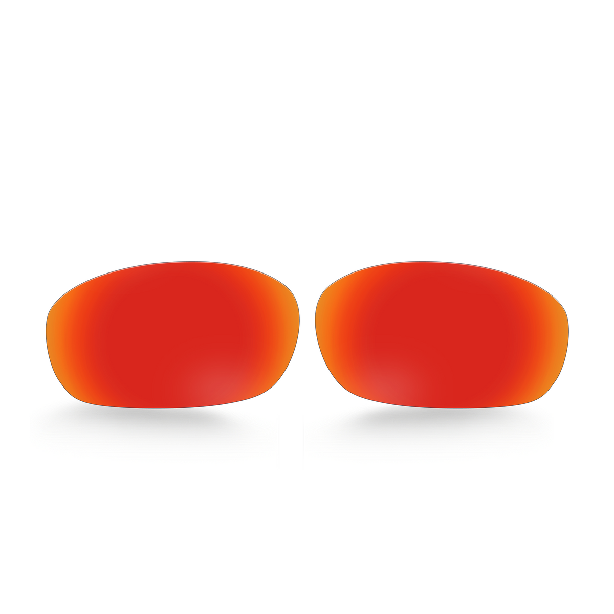Ray-Ban Balorama RB4089 62mm Replacement Lenses by FunReplace