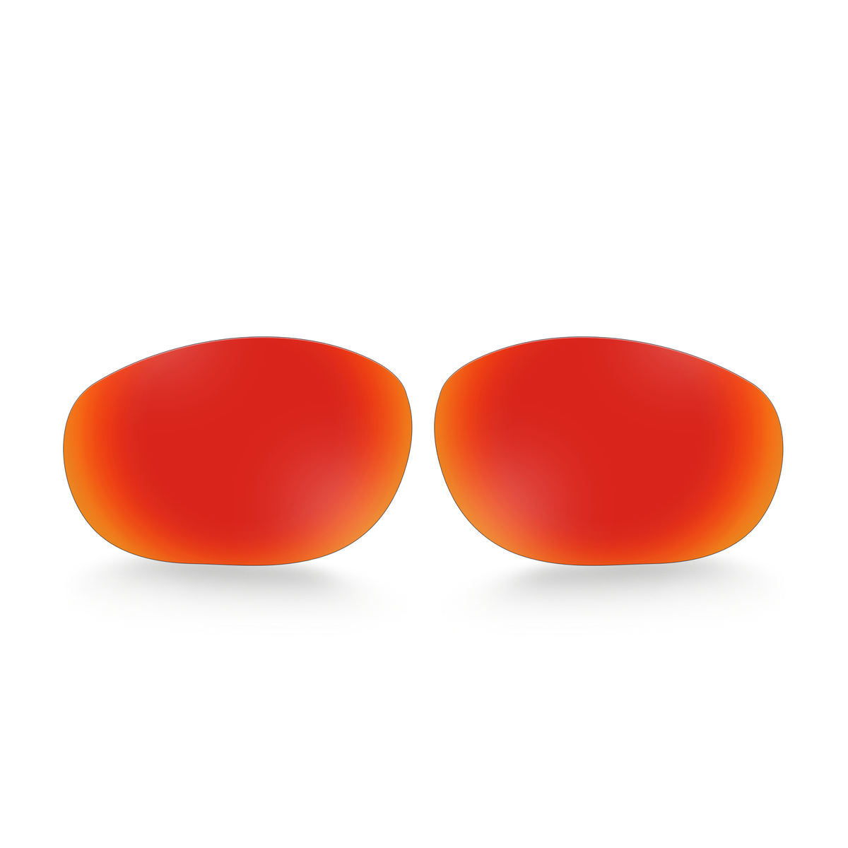 Oakley Big Square Wire Replacement Lenses by FunReplace
