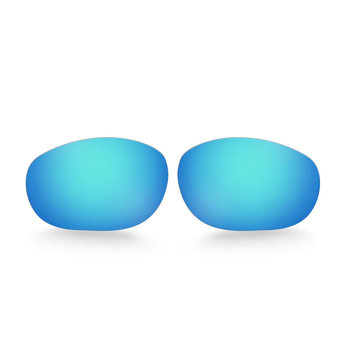 Oakley Big Square Wire Replacement Lenses by FunReplace