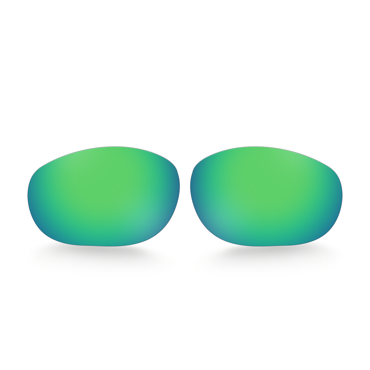 Oakley Big Square Wire Replacement Lenses by FunReplace