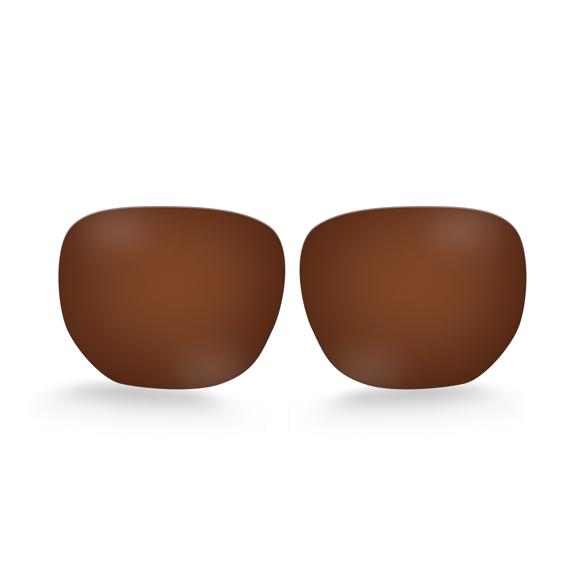 Ray-Ban Bill One RB2205 57mm Replacement Lenses by FunReplace