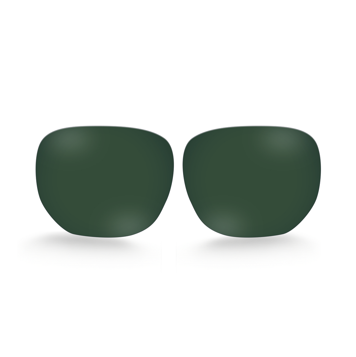 Ray-Ban Bill One RB2205 57mm Replacement Lenses by FunReplace