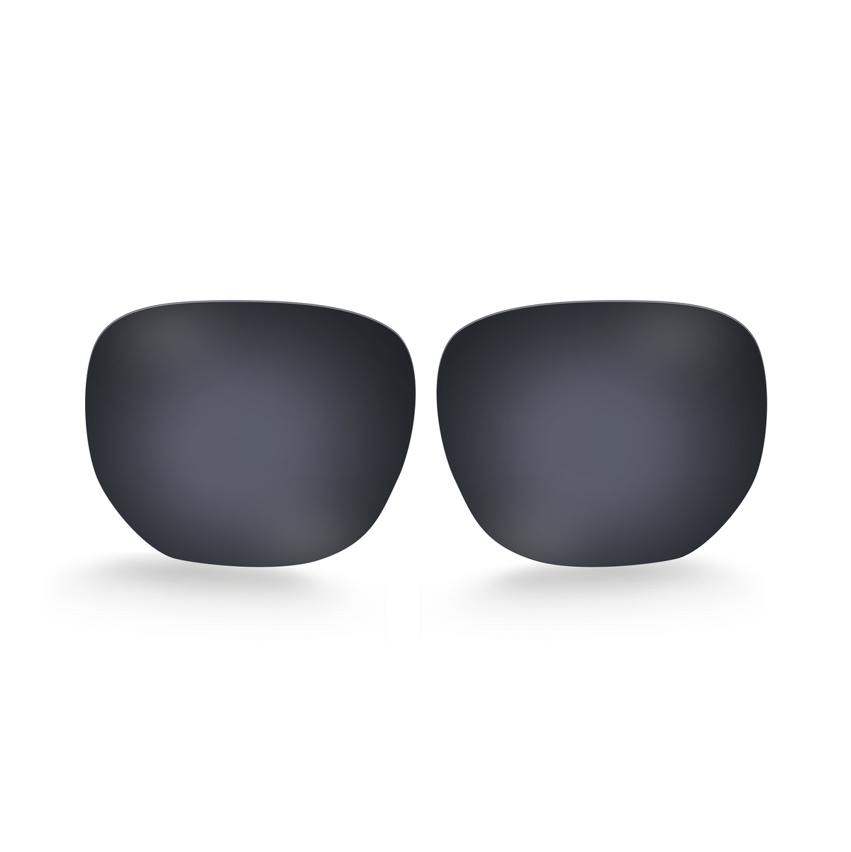 Ray-Ban Bill One RB2205 57mm Replacement Lenses by FunReplace