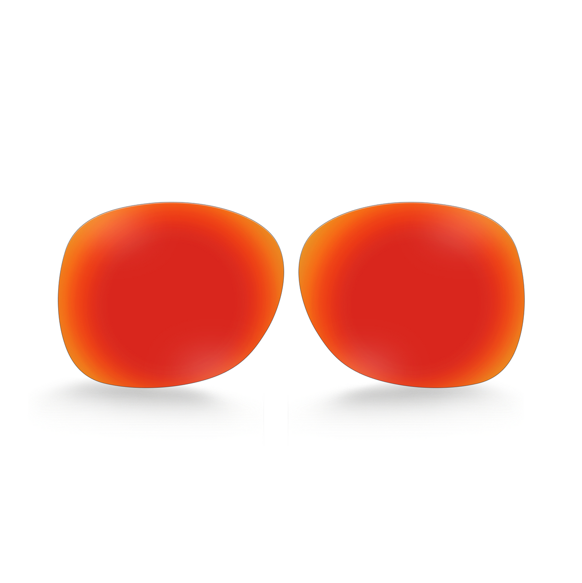 Ray-Ban Caravan RB3136 58mm Replacement Lenses by FunReplace