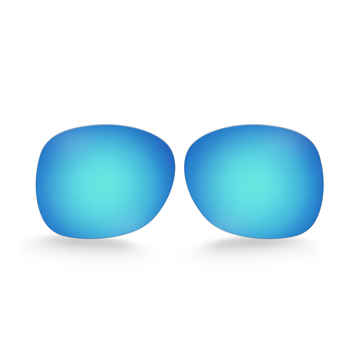Ray-Ban Caravan RB3136 58mm Replacement Lenses by FunReplace