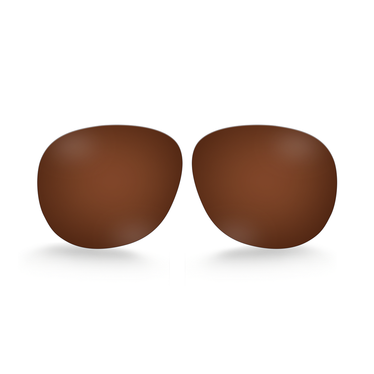 Ray-Ban Cats 1000 RB4126 56mm Replacement Lenses by FunReplace