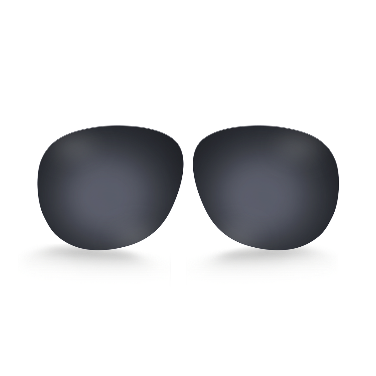Ray-Ban Cats 1000 RB4126 56mm Replacement Lenses by FunReplace