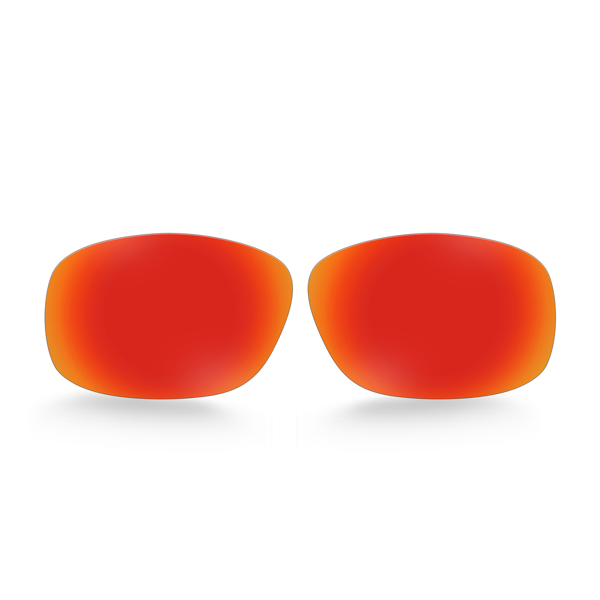 Ray-Ban Chromance RB3671CH 60mm Replacement Lenses by FunReplace
