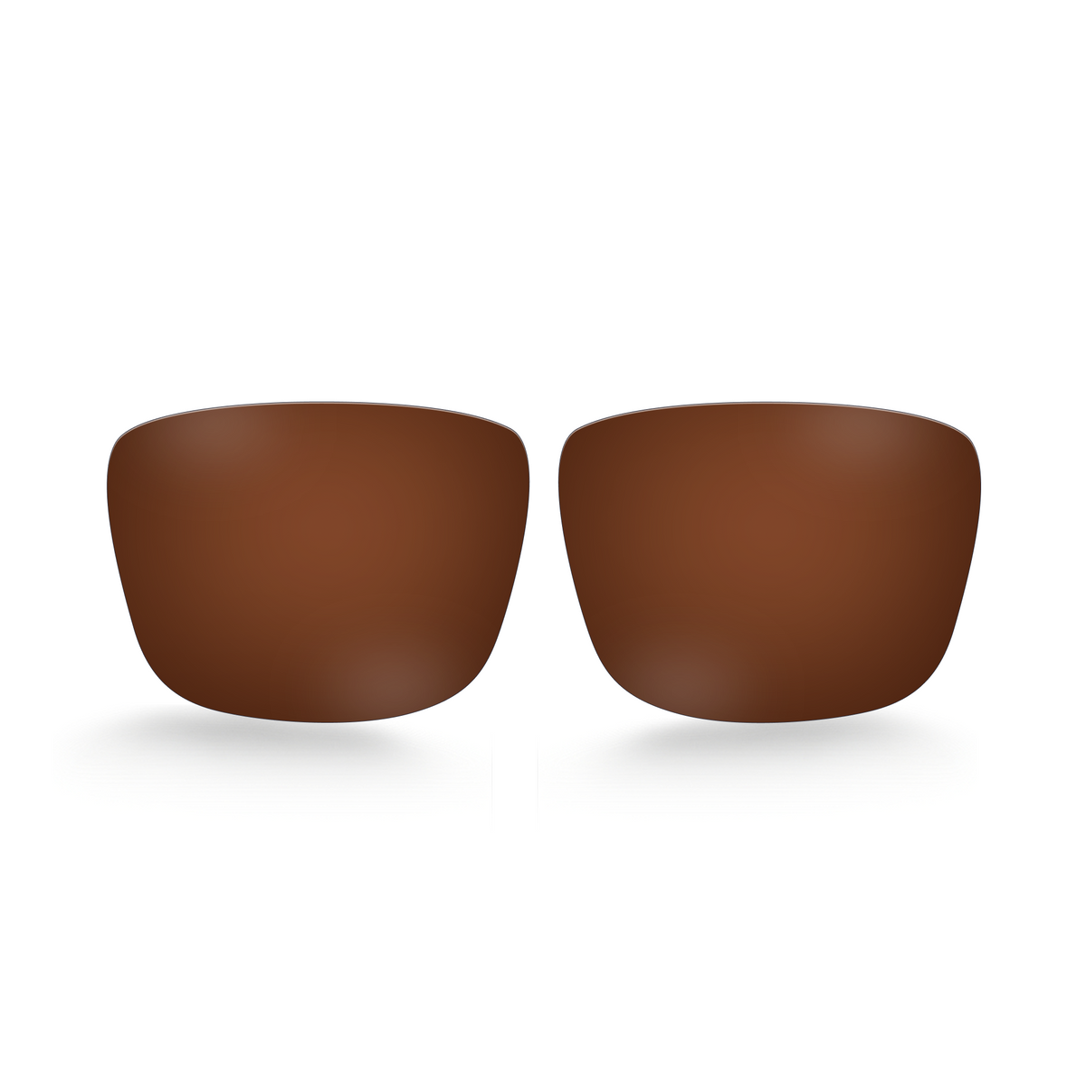 Ray-Ban Chromance Square RB3721CH 59mm Replacement Lenses by FunReplace