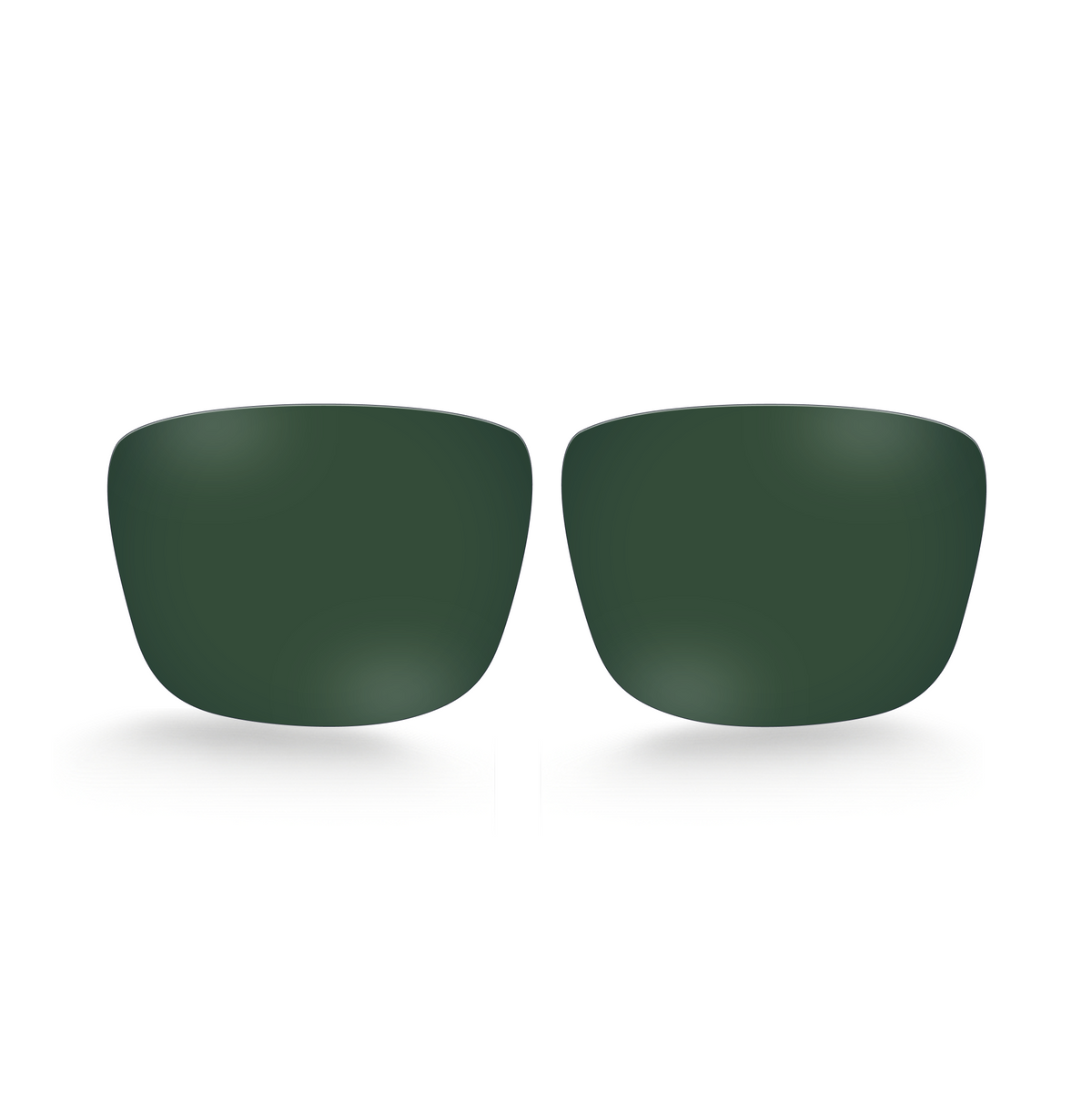 Ray-Ban Chromance Square RB3721CH 59mm Replacement Lenses by FunReplace