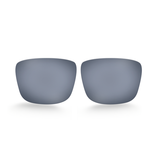 Ray-Ban Chromance Square RB3721CH 59mm Replacement Lenses by FunReplace
