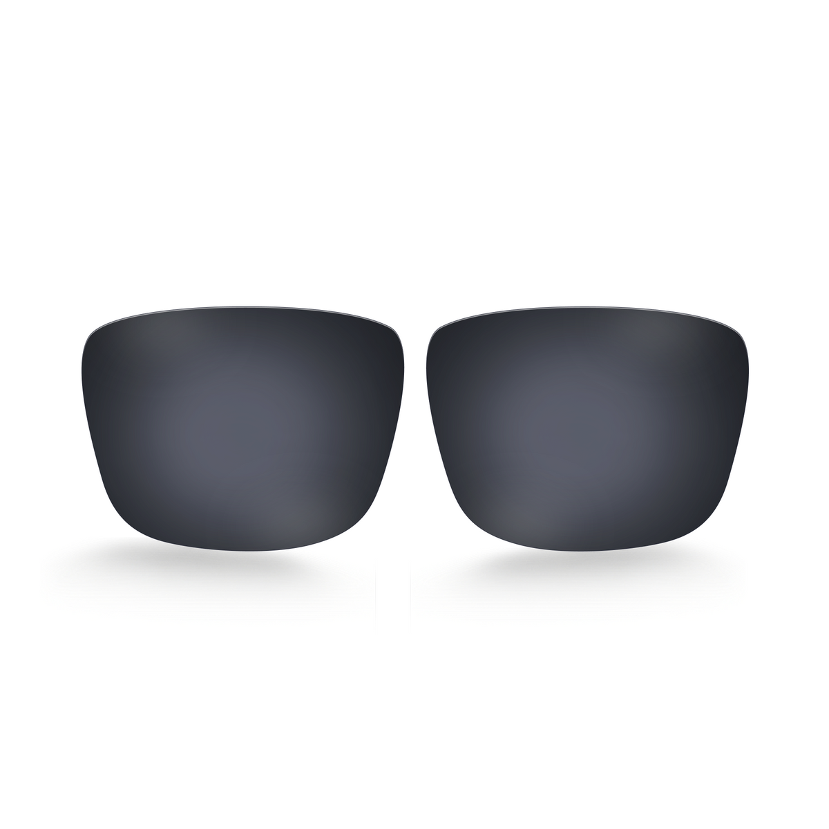 Ray-Ban Chromance Square RB3721CH 59mm Replacement Lenses by FunReplace