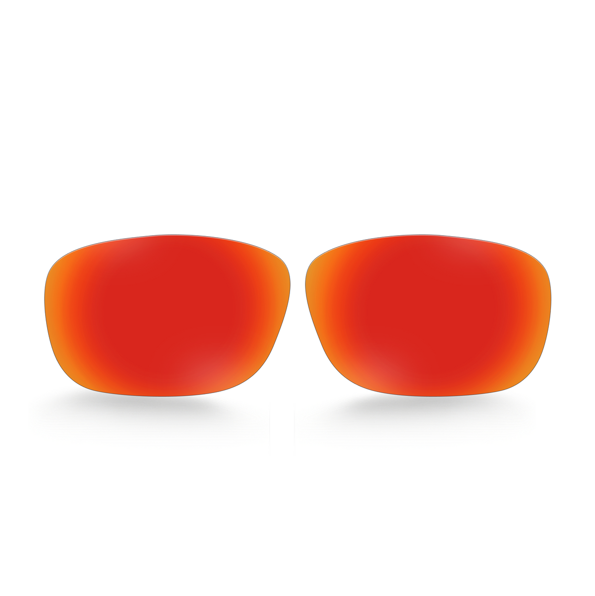 Ray-Ban Clubmaster Oversized RB4175 57mm Replacement Lenses by FunReplace