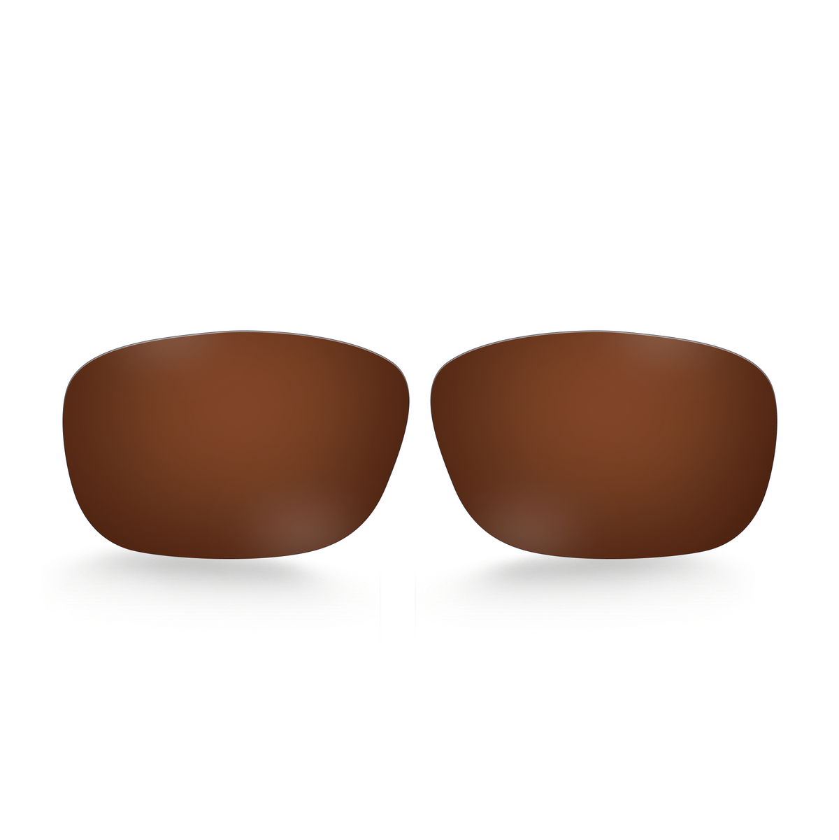 Ray-Ban Clubmaster Oversized RB4175 57mm Replacement Lenses by FunReplace