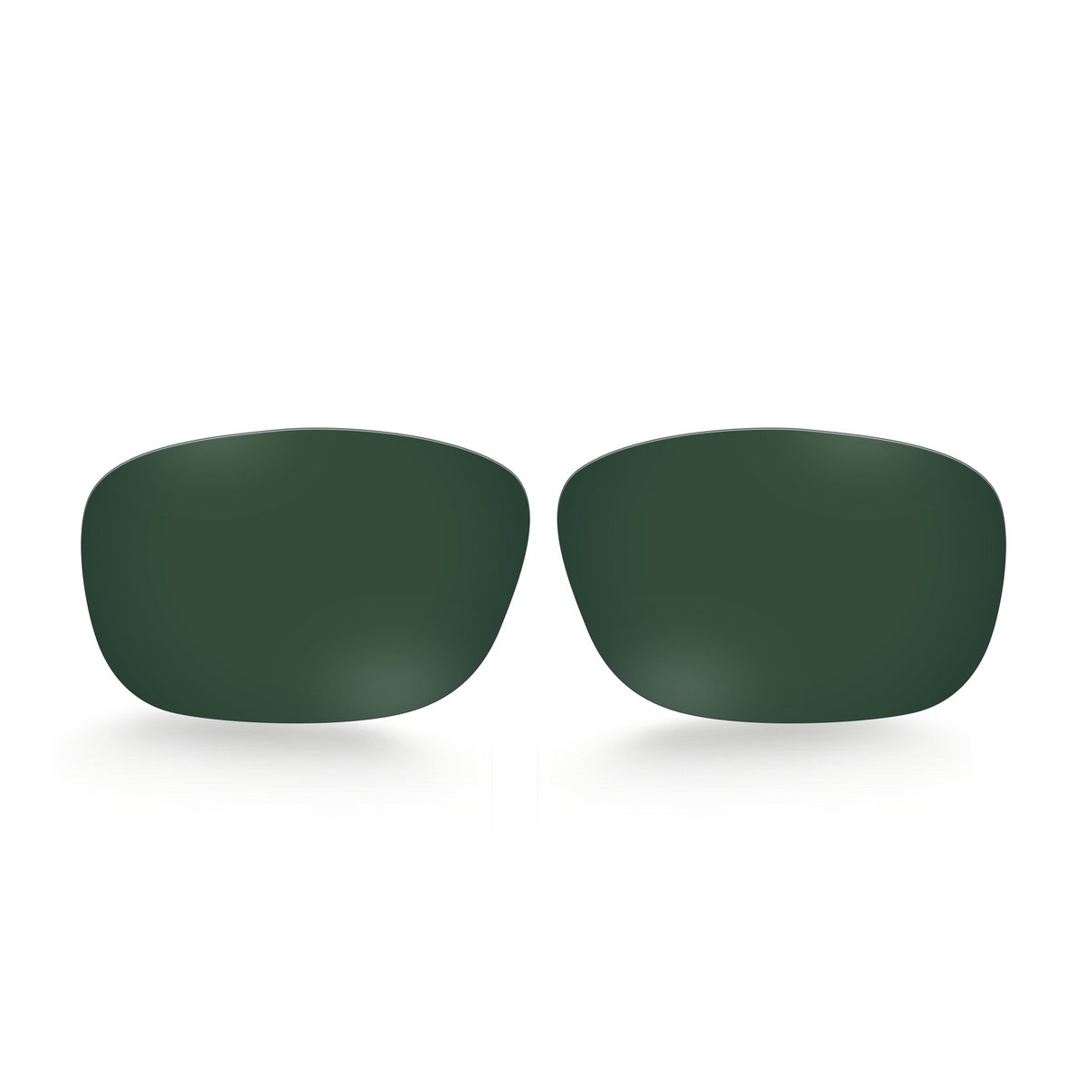 Ray-Ban Clubmaster Oversized RB4175 57mm Replacement Lenses by FunReplace