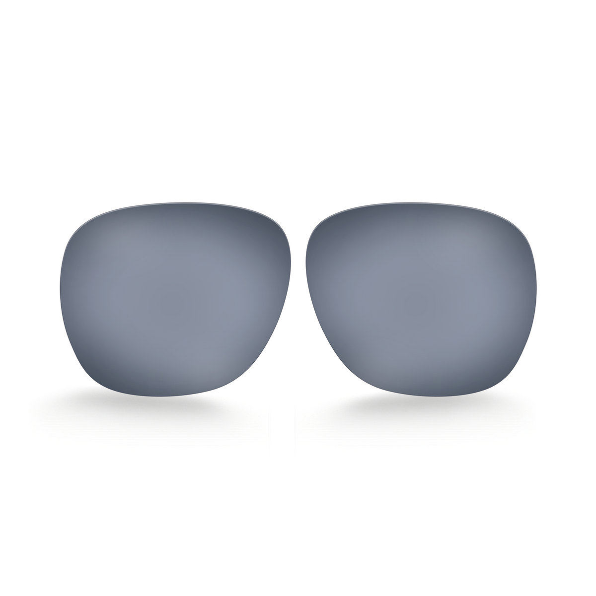 Ray-Ban Clubmaster RB3016F 55mm Replacement Lenses by FunReplace