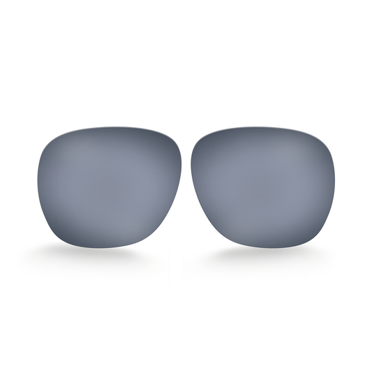 Ray-Ban Clubmaster RB3016F 55mm Replacement Lenses by FunReplace