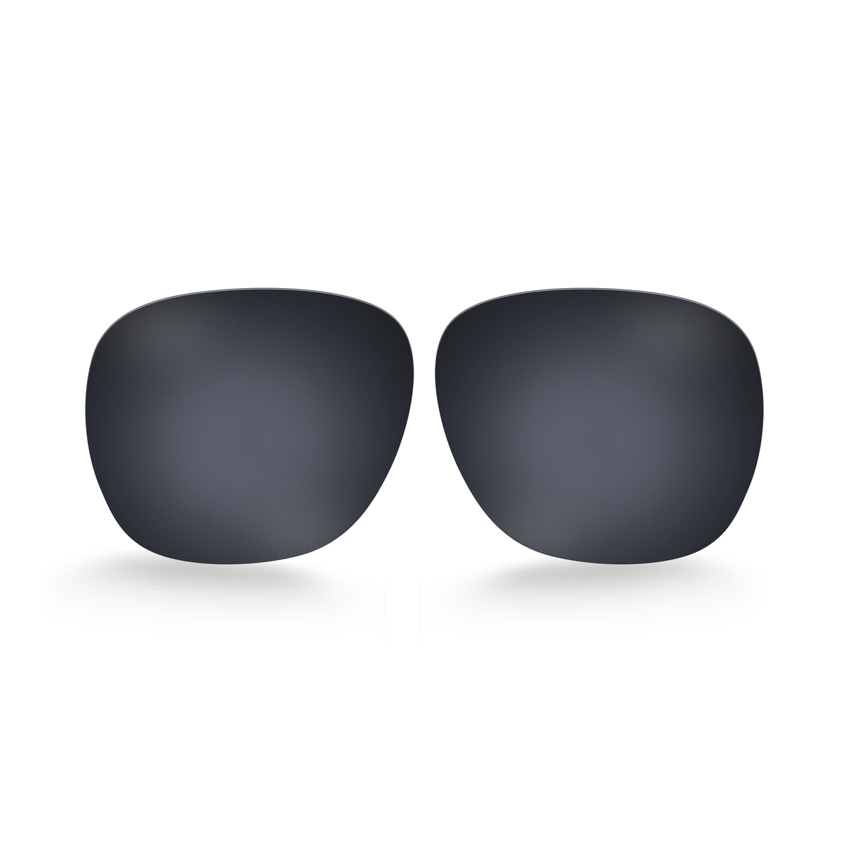 Ray-Ban Clubmaster RB3016F 55mm Replacement Lenses by FunReplace